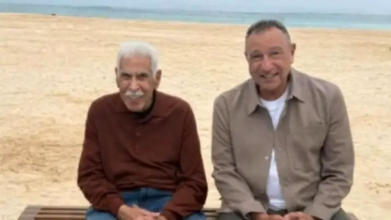 مهيب عبد الهادي يتغزل في محمود الخطيب وحسن شحاتة: لقاء الأساطير في إعلان رمضاني