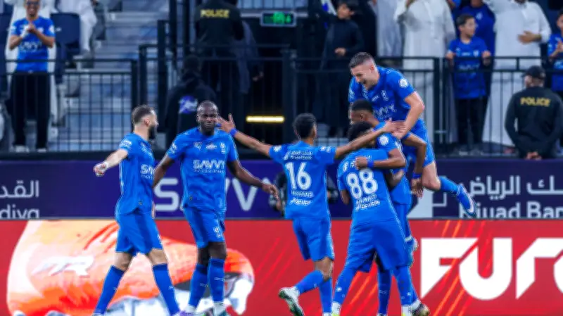 الهلال يواجه الاتحاد في كلاسيكو دوري روشن السعودي بتشكيلة خبرة عالية