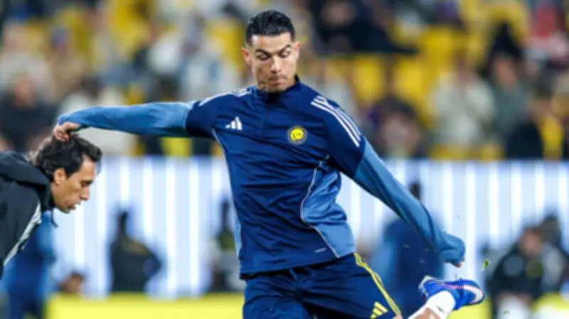 رونالدو يسجل هدفًا تاريخيًا في دوري روشن السعودي ويقترب من الألفية التهديفية