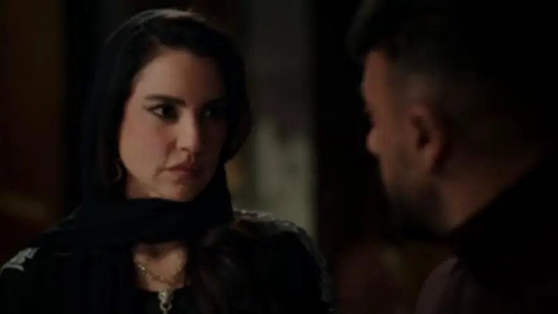 درة وأحمد العوضي: خلافات حادة تؤدي إلى الطلاق في مسلسل علي كلاي