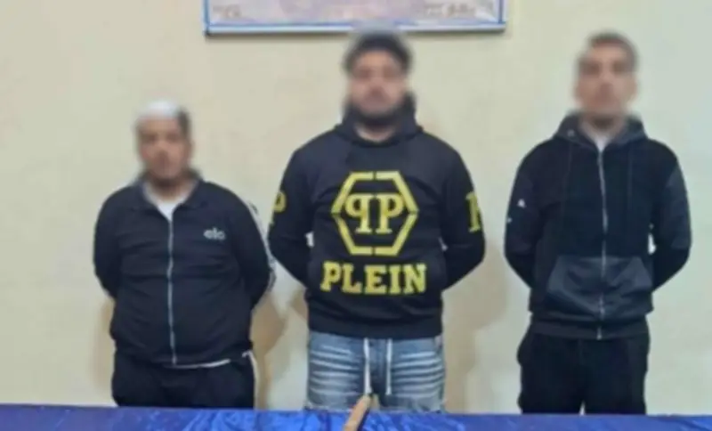 ضبط متورطين في مشاجرة الأسلحة البيضاء بالجيزة وإحالتهم للنيابة