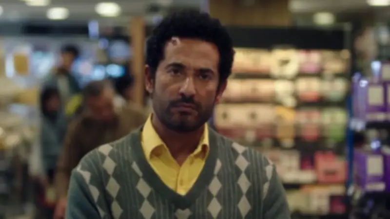 عمرو سعد يتصدر التريند بعد عرض الحلقة الثالثة من مسلسل إفراج