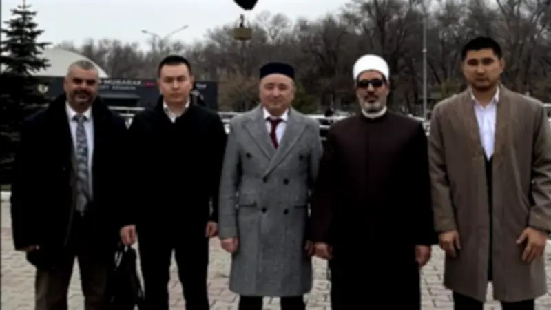 الجامعة المصرية للثقافة الإسلامية تشارك كازاخستان فرحة رمضان باحتفالية تراثية