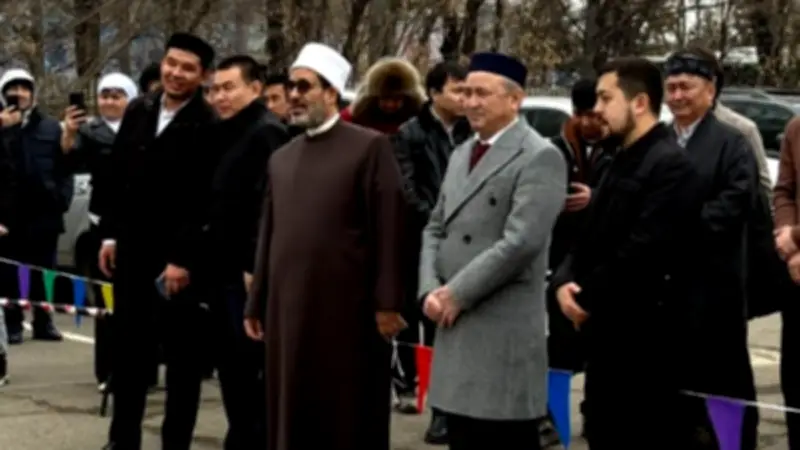 جامعة نور مبارك تشارك كازاخستان فرحة رمضان باحتفالية تراثية مميزة