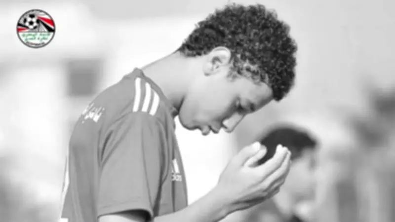 اتحاد الكرة ينعى اللاعب الشاب معتصم زكريا في خبر حزين يهز الوسط الرياضي