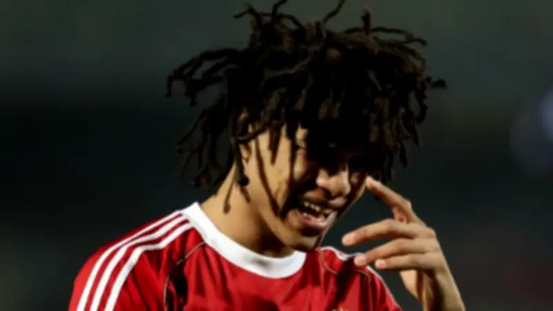 طبيب الأهلي يكشف تفاصيل إصابة مروان عثمان ويؤكد سلامته للمشاركة في التدريبات