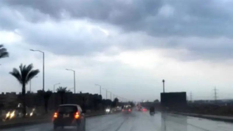 الأرصاد تحذر من طقس شديد البرودة وعودة الأمطار على مناطق متفرقة اليوم