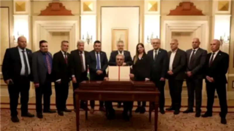 ميليشيا مسلحة في غزة تصدر أمر اعتقال بحق عضو بلجنة الإدارة التكنوقراطية