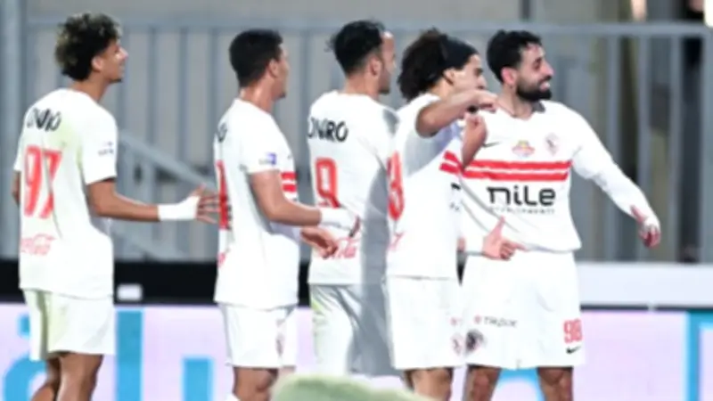 جاليليو يكشف أسباب خسارة الزمالك أمام سيراميكا: إرهاق مباريات وغياب الرفاهية
