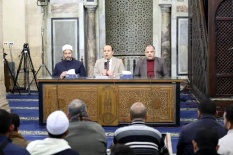 الأزهر يطلق نظامًا دقيقًا لإدارة الوقت عبر ربط العبادات بالمواقيت اليومية