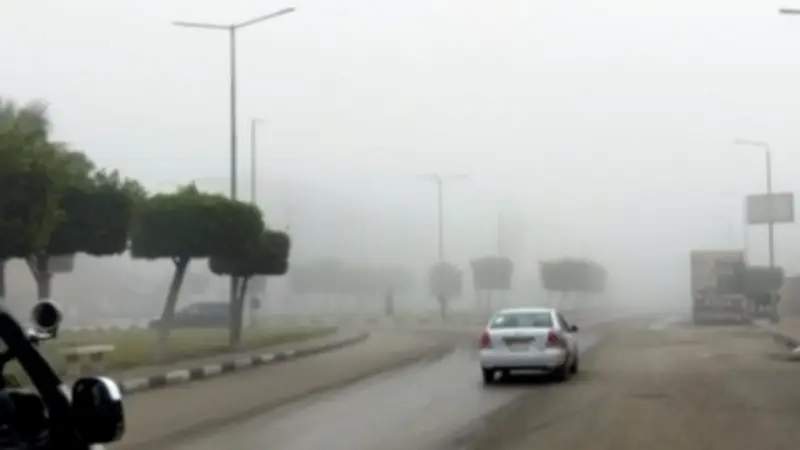 طقس اليوم الأحد: برودة شديدة صباحاً وشبورة مائية تضرب القاهرة والوجه البحري