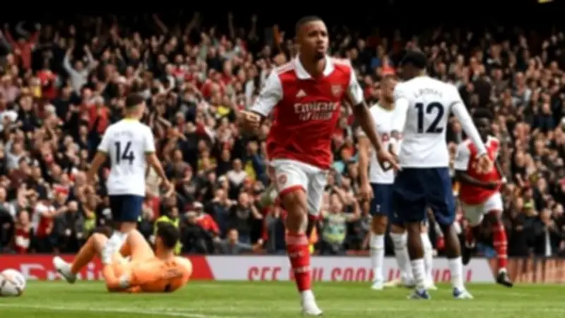 ديربي لندن: أرسنال يواجه توتنهام في صراع صدارة الدوري الإنجليزي