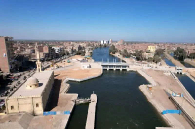 الجيل الثاني لمنظومة المياه: مشروعات كبرى لتحديث وصيانة منشآت الري في مصر