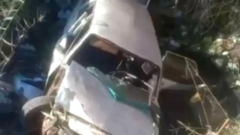 حادث تصادم خطير في الدقهلية يُسفر عن إصابة شخصين بإصابات حرجة