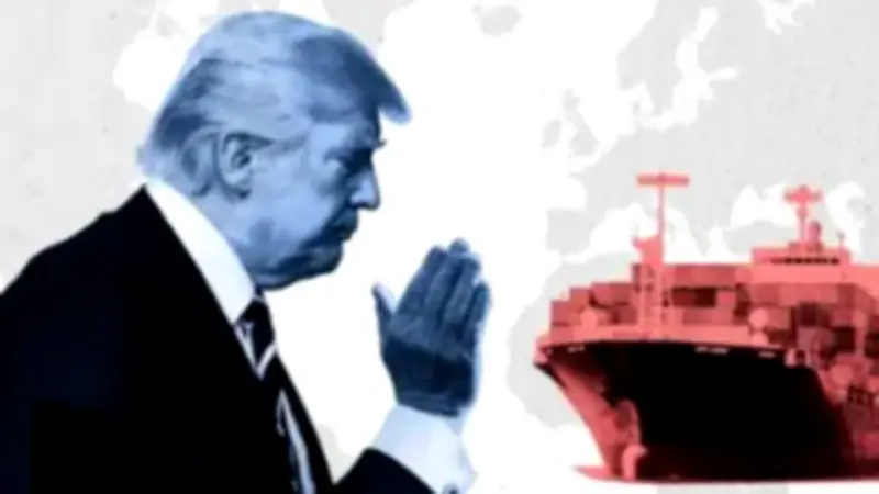 عاصفة الرسوم الجمركية لترامب تدفع الاقتصاد العالمي نحو نفق عدم اليقين