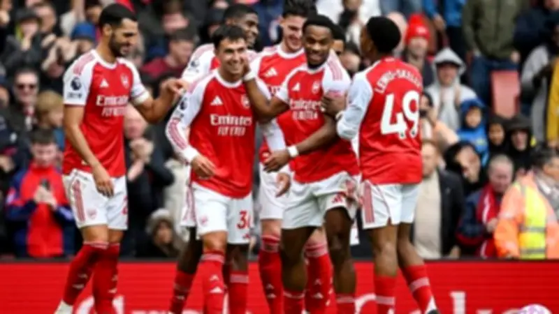 تشكيل أرسنال المتوقع في ديربي لندن ضد توتنهام بالدوري الإنجليزي