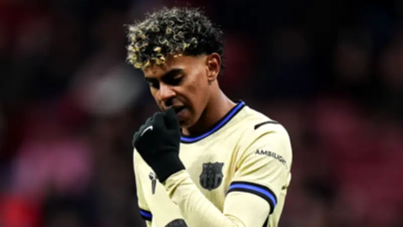 بروتوكول برشلونة الخاص لـ يامال في رمضان: التمر للإفطار ووجبات خفيفة للسحور