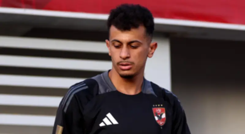 عمر الساعي يستعيد لياقته ضمن أهداف الأهلي للموسم المقبل