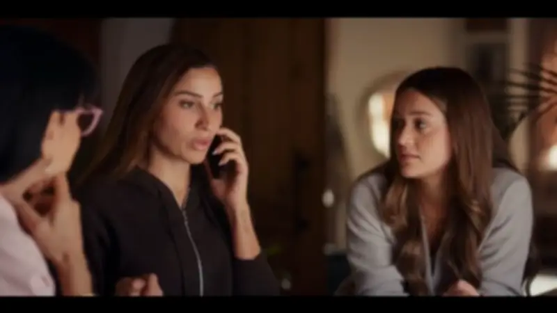 نور إيهاب ودينا الشربيني: علاقة صداقة تزرع الأمل وسط الحزن في مسلسل اتنين غيرنا