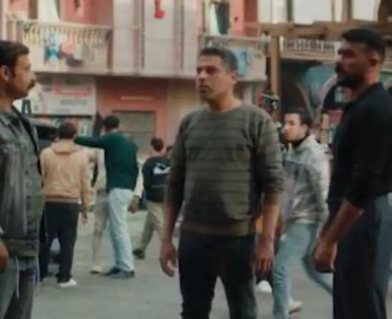 مسلسلات رمضان على كلاي يو بخ جلال.. ماذا حدث في الفيديو؟