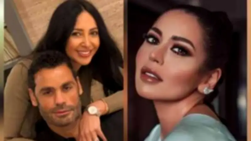 عبد المنصف يكشف سر طلاقه من إيمان الزيدي: خلاف في وجهات النظر وليس رغبة في الإنجاب