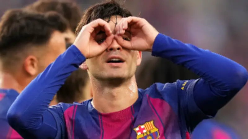 برشلونة يواجه ليفانتي في صراع استعادة صدارة الدوري الإسباني