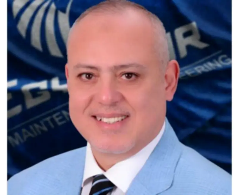 محمد سامي رئيساً لشركة مصر للطيران للصيانة والأعمال الفنية وشكري مساعداً