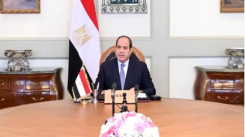 السيسي يوجه بتطبيق عقوبات صارمة على مخالفي امتحانات الثانوية العامة