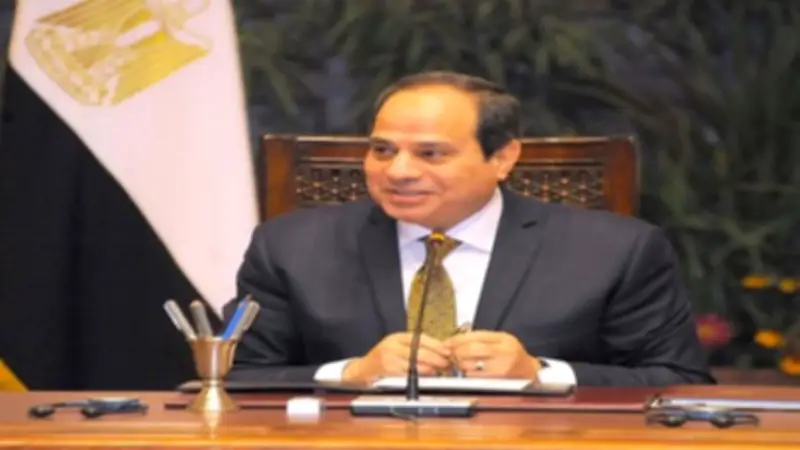 السيسي يتابع جهود تطوير التعليم الفني وإدخال التكنولوجيا في المناهج الدراسية