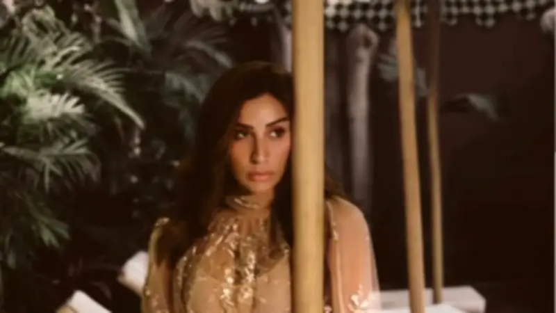 دينا الشربيني تبوح بأمنية مؤثرة: مشهد وحيد تتمنى إعادته في حياتها الشخصية