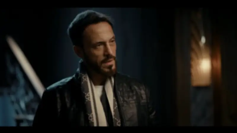 يوسف الشريف في "فن الحرب": تحول درامي يجمع بين الكوميديا الخفيفة والإثارة الذكية