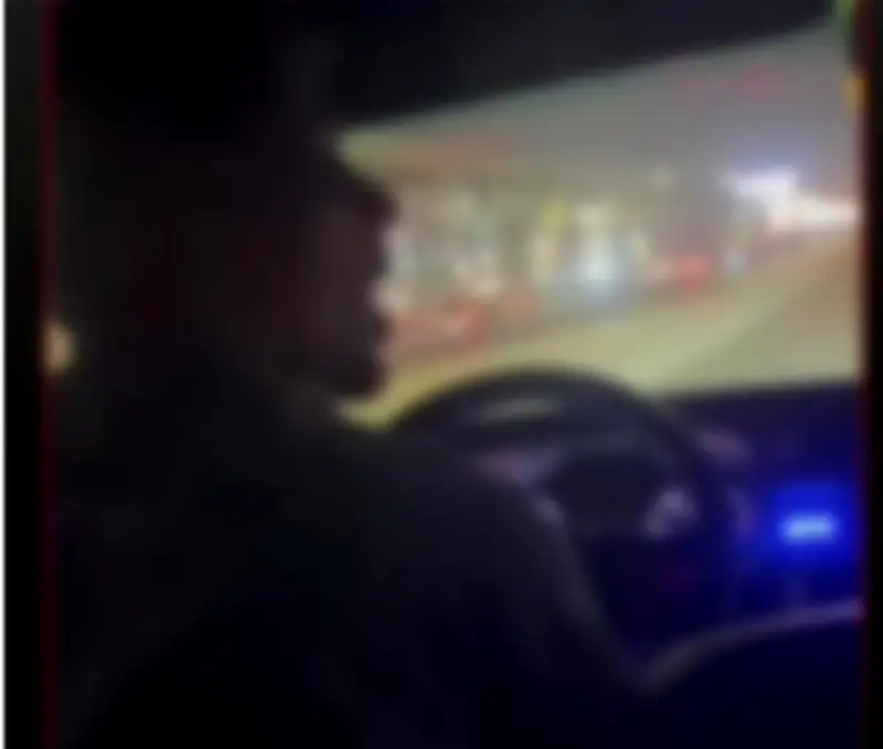 ضبط سائق ميكروباص في الجيزة بتهمة القيادة تحت تأثير المخدرات