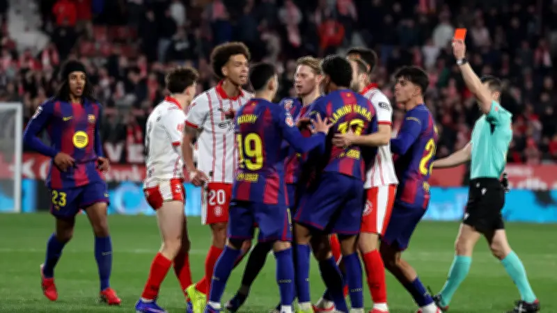 برشلونة في أزمة هوية: مؤشرات مقلقة تهدد موسم البارسا بعد هزيمتين متتاليتين