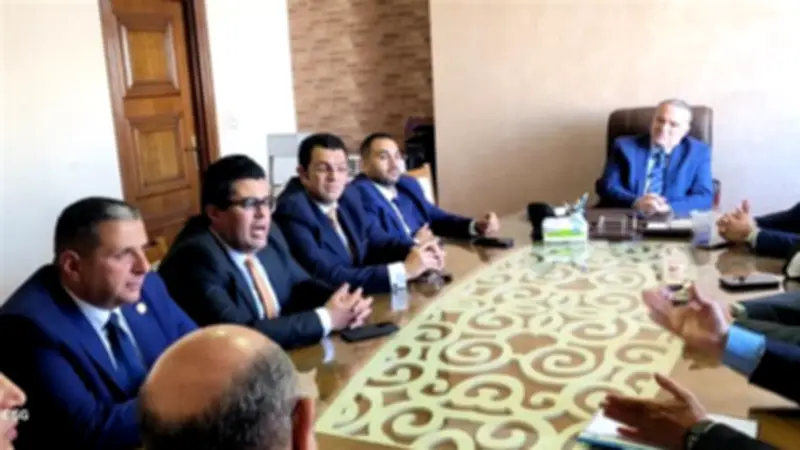 دمياط الجديدة تشكل مجلس أمناء جديد في جلسة توافقية خلال شهر رمضان