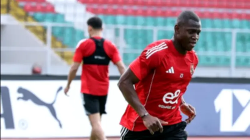 الأهلي يرفض تجميد أليو ديانج رغم رفضه تجديد عقده والاستفادة منه حتى الرحيل