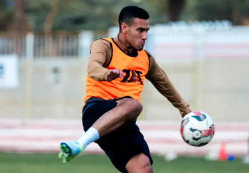 مران الزمالك: محمود جهاد يعود للتدريبات بعد رفع الحمل البدني للبدلاء