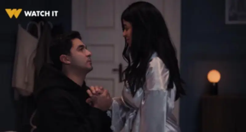 ورقة ومفاجأة صادمة: باسل دمة نشف من الخضة بعد ما سرّه كان هي تكشف فيديو