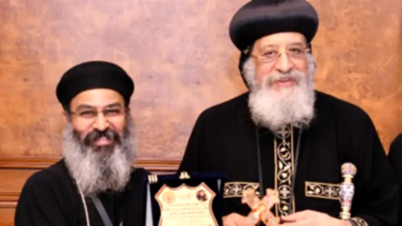 الكلية الإكليريكية بالإسكندرية تنعى القمص تادرس عطية الله مدرس العهد الجديد