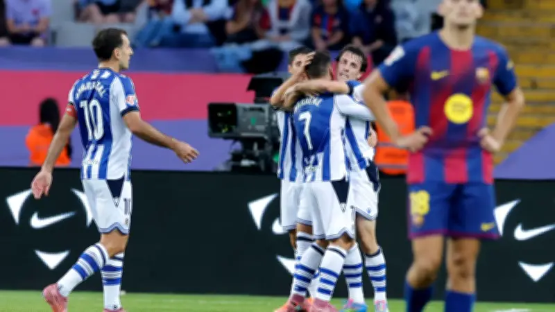 إصابة قاسية تلاحق لاعب ريال مدريد السابق أودريوزولا في مباراة الدوري الإسباني