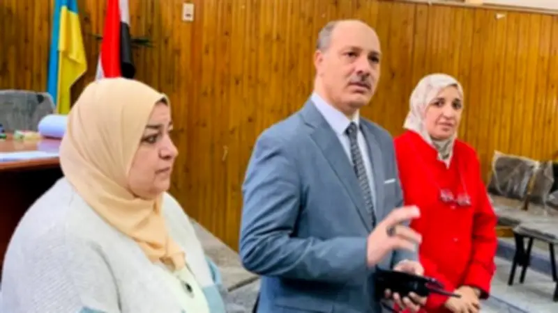 الإسكندرية تتابع برنامج أساسيات القيادة المدرسية لمديري ووكلاء المدارس