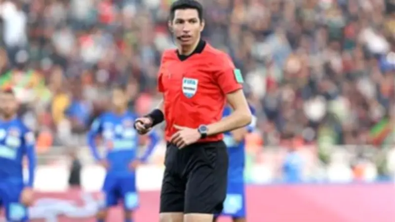 إبراهيم نور الدين يكشف: جهاد جريشة لم يكن أبداً الحكم الأول في مصر