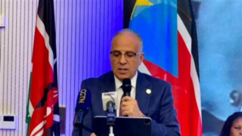 وزير الري من جوبا: ندعو لتوافق شامل بين دول حوض النيل ونحذر من الخطوات الأحادية