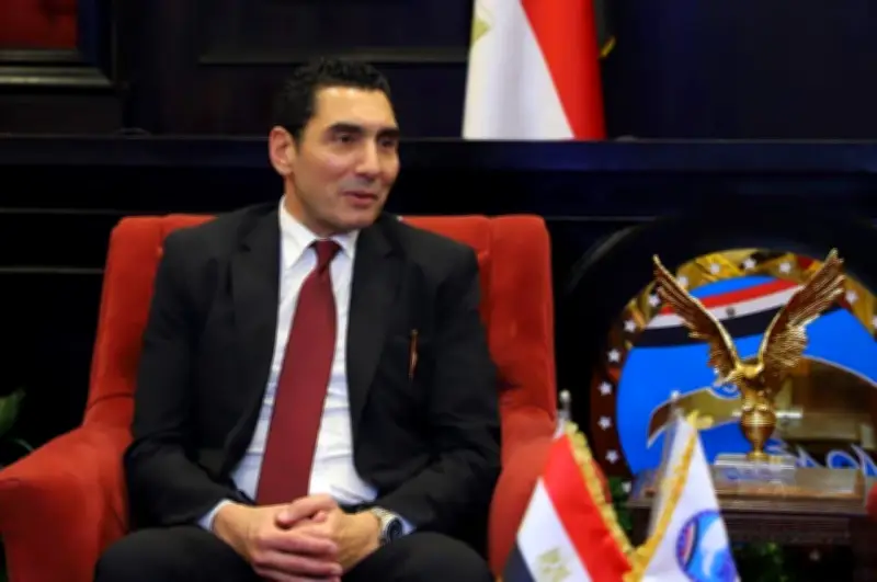 وزير الشباب يشارك في ندوة مستقبل الرياضة المصرية ويؤكد على التطوير المستمر