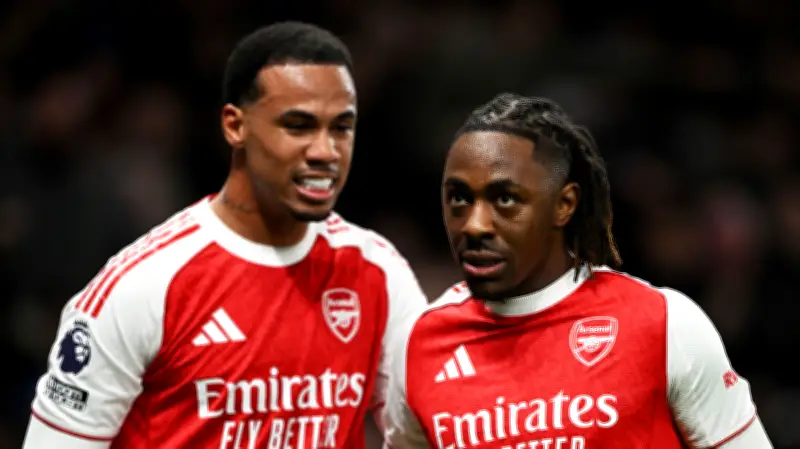 جابرييل يثير غضب جماهير توتنهام بسخريته من الهزيمة في ديربي لندن