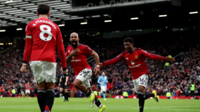 نجم مانشستر يونايتد يكشف: القرآن الكريم سر تألقي في الملاعب الإنجليزية