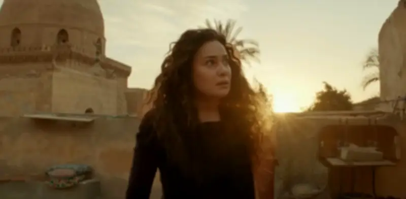 هند صبري تتحول إلى الرأس المدبر لسوق المخدرات في الحلقة الخامسة من مسلسل مناعة