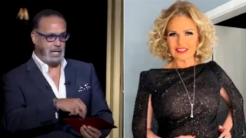 جمال العدل يكشف سر العلاقة مع يسرا: صداقة عمر وليست سيطرة على الشركة