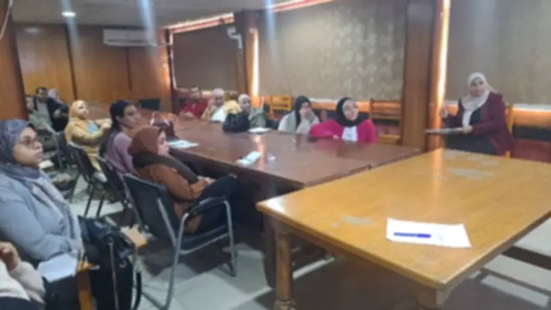 صحة بني سويف تعزز استعداداتها لجائزة التميز الحكومي عبر استراتيجية مؤسسية شاملة