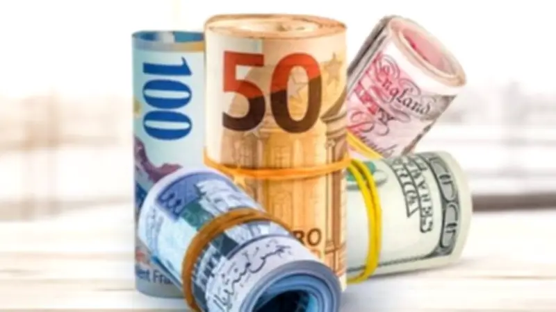 ارتفاع أسعار العملات الأجنبية والآسيوية في مصر مع بداية تعاملات الأسبوع