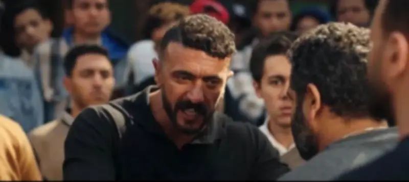 علي كلاي يتصدر التريند بتضحية أحمد العوضي مع درة في أحداث الحلقة الخامسة